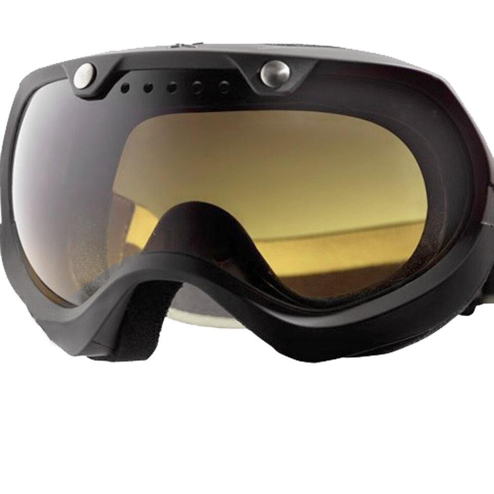 NEW! Burton Anon Vintage Goggle Lens!  Yellow Non Mirror  75% VLT  LENS ONLY